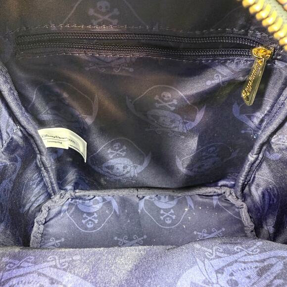 Loungefly Chibi Pirates Mini Backpack - Picture 9 of 9